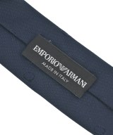 EMPORIO ARMANI（エンポリオアルマーニ）ネクタイ 紺 サイズ:- メンズ/2200668724029