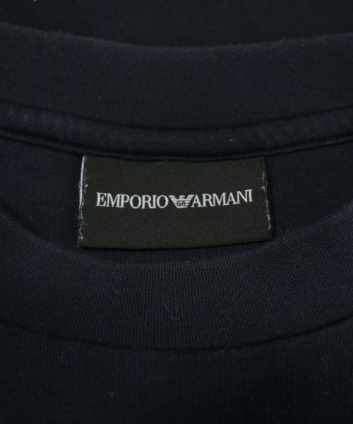 EMPORIO ARMANI（エンポリオアルマーニ）スウェット 黒 サイズ:M メンズ/2200668871228