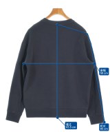 EMPORIO ARMANI（エンポリオアルマーニ）スウェット 黒 サイズ:M メンズ/2200668871228