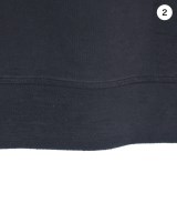 EMPORIO ARMANI（エンポリオアルマーニ）スウェット 黒 サイズ:M メンズ/2200668871228