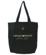 EMPORIO ARMANI（エンポリオアルマーニ）トートバッグ 黒 サイズ:- メンズ/2200669110036