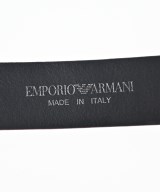 EMPORIO ARMANI（エンポリオアルマーニ）ベルト 赤 サイズ:90/36 メンズ/2200669531367