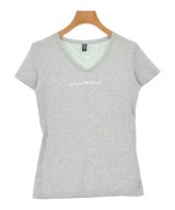 EMPORIO ARMANI（エンポリオアルマーニ）Tシャツ・カットソー グレー サイズ:S レディース/2200669873047