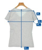 EMPORIO ARMANI（エンポリオアルマーニ）Tシャツ・カットソー グレー サイズ:S レディース/2200669873047