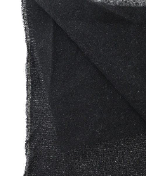 EMPORIO ARMANI（エンポリオアルマーニ）マフラー グレー サイズ:- メンズ/2200663236343