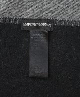 EMPORIO ARMANI（エンポリオアルマーニ）マフラー グレー サイズ:- メンズ/2200663236343