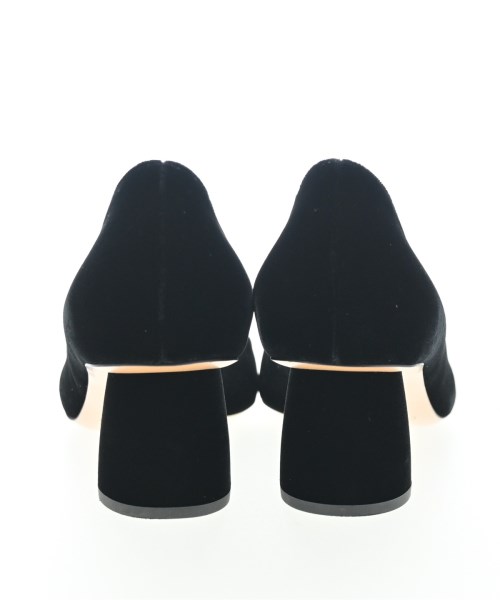 EMPORIO ARMANI（エンポリオアルマーニ）パンプス 黒 サイズ:EU36(22.5cm位) レディース/2200670160013