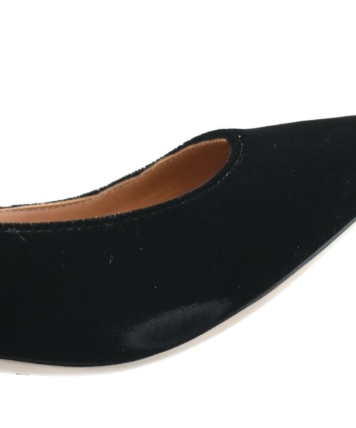 EMPORIO ARMANI（エンポリオアルマーニ）パンプス 黒 サイズ:EU36(22.5cm位) レディース/2200670160013