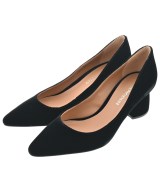 EMPORIO ARMANI（エンポリオアルマーニ）パンプス 黒 サイズ:EU36(22.5cm位) レディース/2200670160013