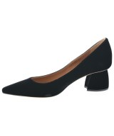 EMPORIO ARMANI（エンポリオアルマーニ）パンプス 黒 サイズ:EU36(22.5cm位) レディース/2200670160013