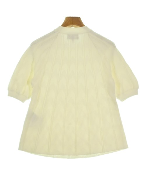 EMPORIO ARMANI（エンポリオアルマーニ）ニット・セーター 白 サイズ:38(S位) レディース/2200670160020