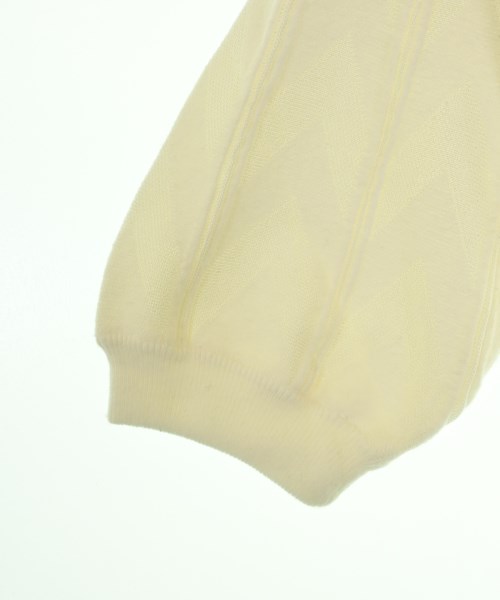 EMPORIO ARMANI（エンポリオアルマーニ）ニット・セーター 白 サイズ:38(S位) レディース/2200670160020