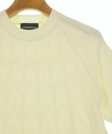 EMPORIO ARMANI（エンポリオアルマーニ）ニット・セーター 白 サイズ:38(S位) レディース/2200670160020