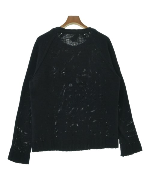 EMPORIO ARMANI（エンポリオアルマーニ）ニット・セーター 黒 サイズ:48(L位) メンズ/2200670244010