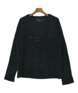 EMPORIO ARMANI（エンポリオアルマーニ）ニット・セーター 黒 サイズ:48(L位) メンズ/2200670244010