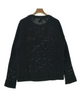 EMPORIO ARMANI（エンポリオアルマーニ）ニット・セーター 黒 サイズ:48(L位) メンズ/2200670244010