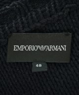 EMPORIO ARMANI（エンポリオアルマーニ）ニット・セーター 黒 サイズ:48(L位) メンズ/2200670244010