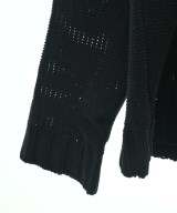 EMPORIO ARMANI（エンポリオアルマーニ）ニット・セーター 黒 サイズ:48(L位) メンズ/2200670244010
