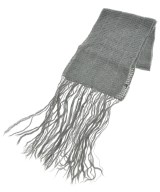 EMPORIO ARMANI（エンポリオアルマーニ）マフラー グレー サイズ:- レディース/2200667549197