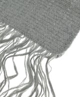 EMPORIO ARMANI（エンポリオアルマーニ）マフラー グレー サイズ:- レディース/2200667549197