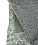 EMPORIO ARMANI（エンポリオアルマーニ）マフラー グレー サイズ:- レディース/2200667549197