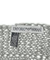 EMPORIO ARMANI（エンポリオアルマーニ）マフラー グレー サイズ:- レディース/2200667549197