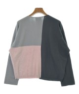 EMPORIO ARMANI（エンポリオアルマーニ）ニット・セーター グレー サイズ:XS レディース/2200671901097