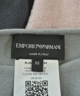 EMPORIO ARMANI（エンポリオアルマーニ）ニット・セーター グレー サイズ:XS レディース/2200671901097