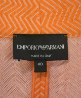 EMPORIO ARMANI（エンポリオアルマーニ）カジュアルジャケット オレンジ サイズ:40(M位) レディース/2200729589055