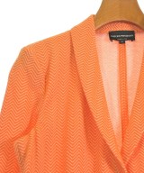 EMPORIO ARMANI（エンポリオアルマーニ）カジュアルジャケット オレンジ サイズ:40(M位) レディース/2200729589055