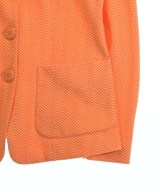 EMPORIO ARMANI（エンポリオアルマーニ）カジュアルジャケット オレンジ サイズ:40(M位) レディース/2200729589055