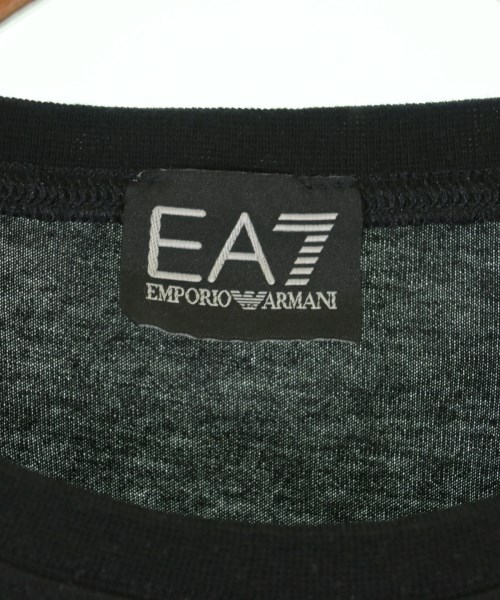 EMPORIO ARMANI（エンポリオアルマーニ）Tシャツ・カットソー 黒 サイズ:L メンズ/2200729706049
