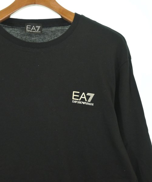 EMPORIO ARMANI（エンポリオアルマーニ）Tシャツ・カットソー 黒 サイズ:L メンズ/2200729706049