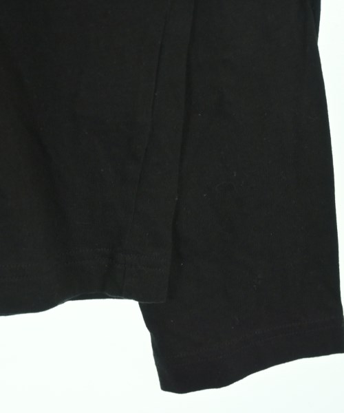 EMPORIO ARMANI（エンポリオアルマーニ）Tシャツ・カットソー 黒 サイズ:L メンズ/2200729706049
