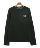 EMPORIO ARMANI（エンポリオアルマーニ）Tシャツ・カットソー 黒 サイズ:L メンズ/2200729706049