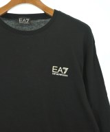 EMPORIO ARMANI（エンポリオアルマーニ）Tシャツ・カットソー 黒 サイズ:L メンズ/2200729706049