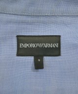 EMPORIO ARMANI（エンポリオアルマーニ）カジュアルシャツ 青 サイズ:S メンズ/2200729770019