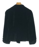 EMPORIO ARMANI（エンポリオアルマーニ）カジュアルジャケット 黒 サイズ:40(M位) レディース/2200730533092