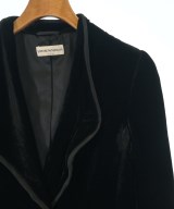 EMPORIO ARMANI（エンポリオアルマーニ）カジュアルジャケット 黒 サイズ:40(M位) レディース/2200730533092