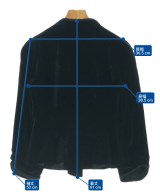 EMPORIO ARMANI（エンポリオアルマーニ）カジュアルジャケット 黒 サイズ:40(M位) レディース/2200730533092