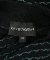 EMPORIO ARMANI（エンポリオアルマーニ）ニット・セーター 黒 サイズ:38(S位) レディース/2200730621027