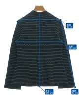 EMPORIO ARMANI（エンポリオアルマーニ）ニット・セーター 黒 サイズ:38(S位) レディース/2200730621027