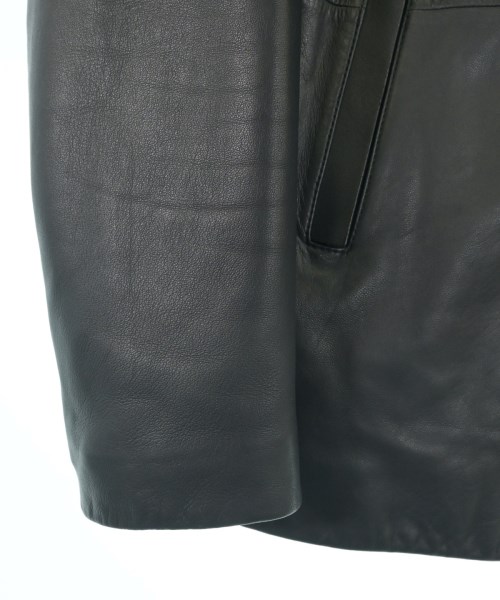 EMPORIO ARMANI（エンポリオアルマーニ）ジャケット 黒 サイズ:1(S位) メンズ/2200730712015
