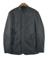 EMPORIO ARMANI（エンポリオアルマーニ）ジャケット 黒 サイズ:1(S位) メンズ/2200730712015