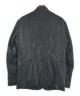 EMPORIO ARMANI（エンポリオアルマーニ）ジャケット 黒 サイズ:1(S位) メンズ/2200730712015