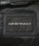 EMPORIO ARMANI（エンポリオアルマーニ）ジャケット 黒 サイズ:1(S位) メンズ/2200730712015
