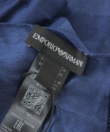EMPORIO ARMANI（エンポリオアルマーニ）ストール 紺 サイズ:- メンズ/2200731620012