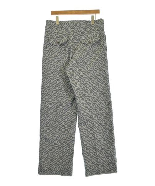 EMPORIO ARMANI（エンポリオアルマーニ）スラックス グレー サイズ:50(XL位) メンズ/2200731949113
