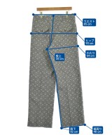 EMPORIO ARMANI（エンポリオアルマーニ）スラックス グレー サイズ:50(XL位) メンズ/2200731949113