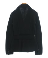 EMPORIO ARMANI（エンポリオアルマーニ）ジャケット 黒 サイズ:40(M位) レディース/2200732126018